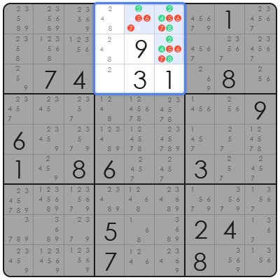 nytimes medium sudoku